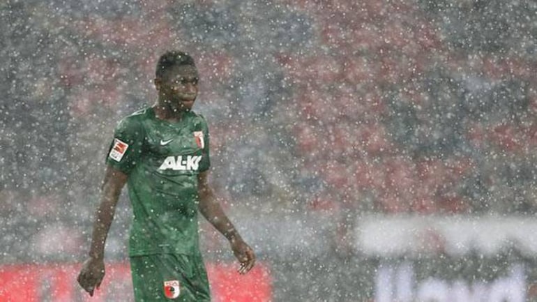 Ghanaian Footballer Baba Rahman Joins Chelsea Sports News