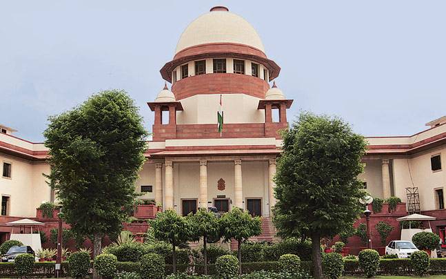supreme court order on disability pension