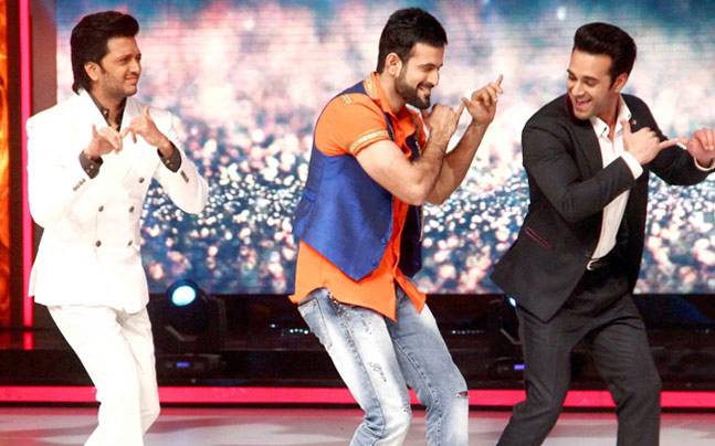 Irfan Pathan on Jhalak Reloaded