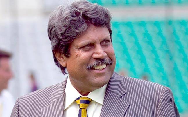 Kapil Dev