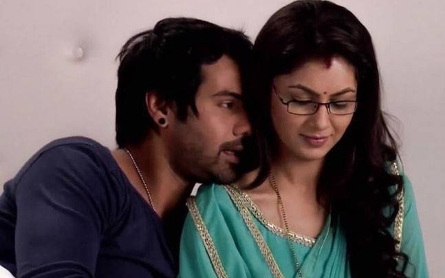 Still from Kumkum Bhagya