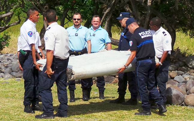 MH370: Malaysia says Reunion Island debris from same model as missing flight - India Today