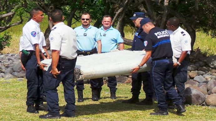 MH370: Malaysia says Reunion Island debris from same model as missing flight - India Today