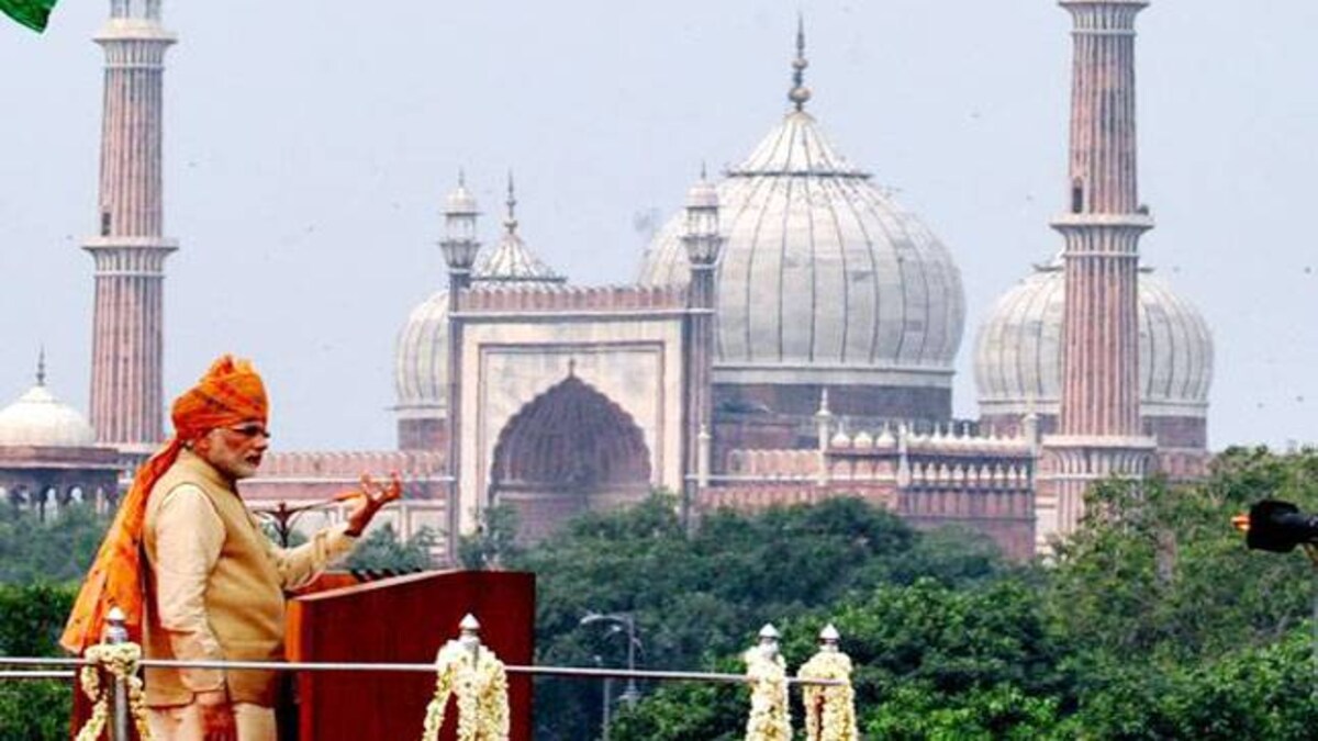 Let S Aim For A Prosperous India By 2022 Pm Modi India News 69th Day Of 2022