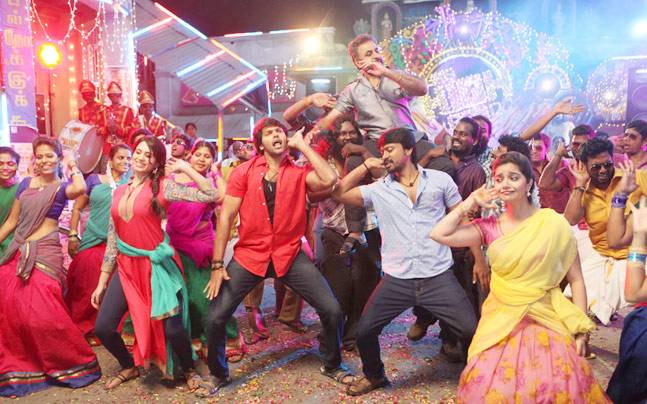 A still from Yatchan