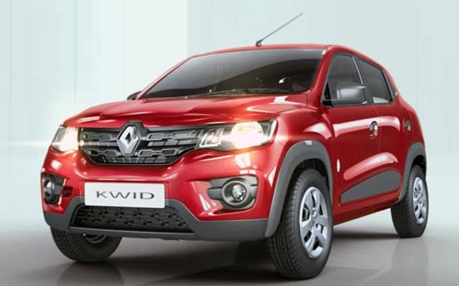 Renault Kwid To Launch Today Auto News