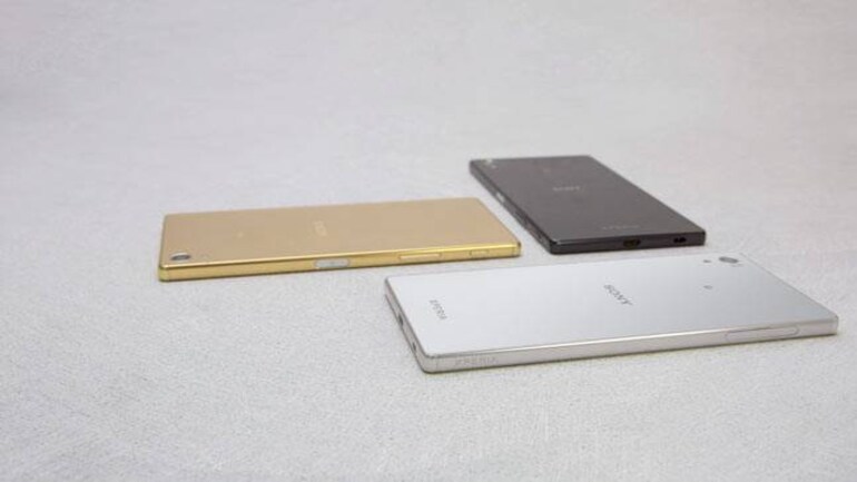 Sony Xperia Z5 What S In The Name Technology News