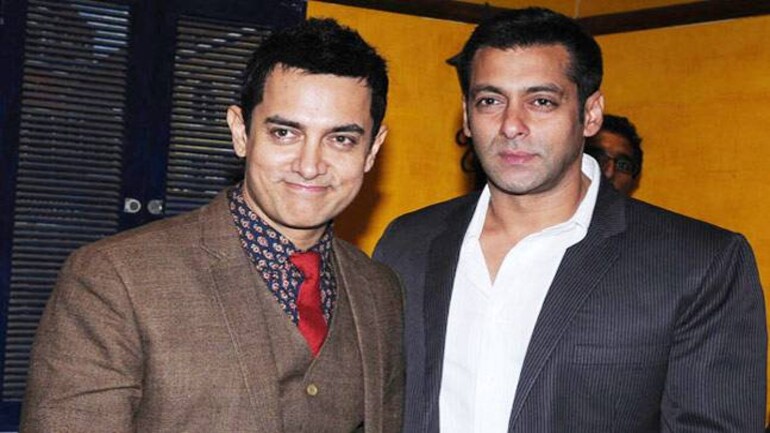Salman, Aamir choose their directors, not the other way round, says