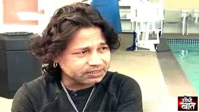 Kailash Kher on Aaj Tak's Seedhi Baat programme