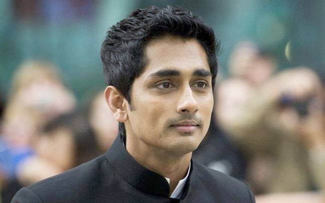 Siddharth dons producer hat for the second time