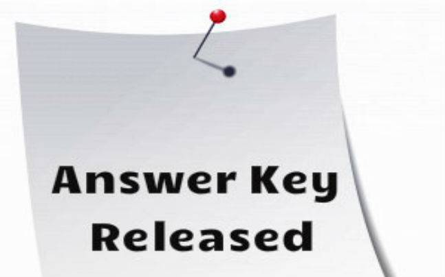 SSC CPO 2015: Answer key released - Education Today News