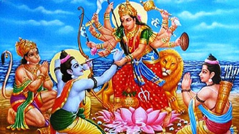 Dussehra Special: There wouldn't be a Durga Puja in autumn if it wasn't for  Lord Ram - FYI News