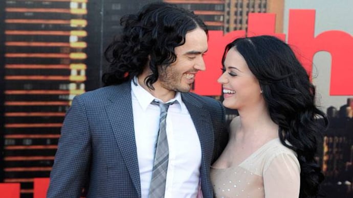 Russell Brand calls himself Jesus, lashes out at ex-wife Katy Perry in new documentary - India Today