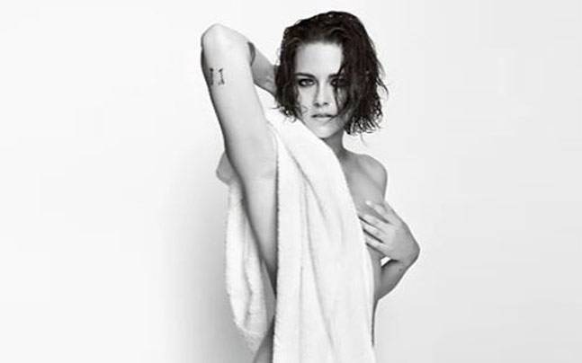 Kristen Stewart Sexy Nude