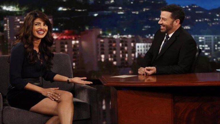Priyanka Chopra To Host An American Chat Show Television News Priyanka Chopra To Host An American Chat Show Television News