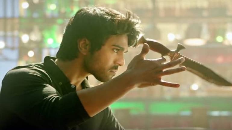 Bruce Lee The Fighter box office collection: The actioner is Ram Charan