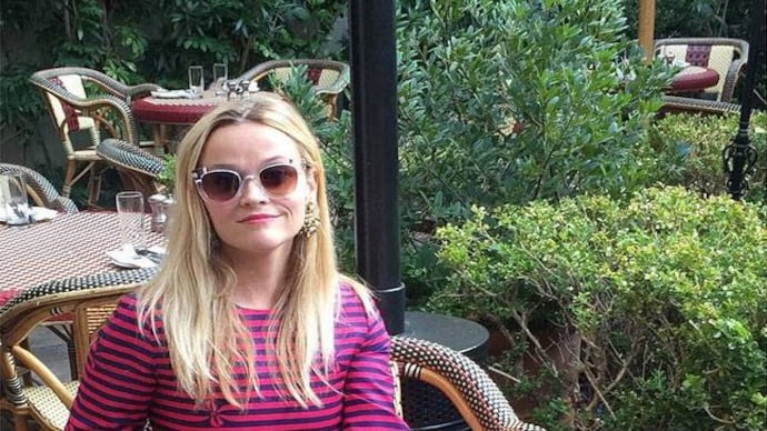 Reese Witherspoon is ready for Legally Blonde 3. Picture courtesy: Instagram/Reese Witherspoon Reese Witherspoon