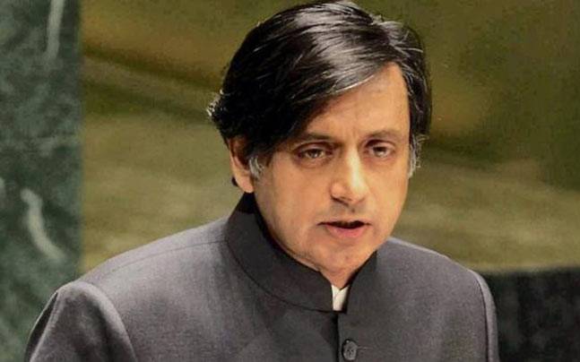 Writers dishonouring recognition by returning awards: Tharoor - India News