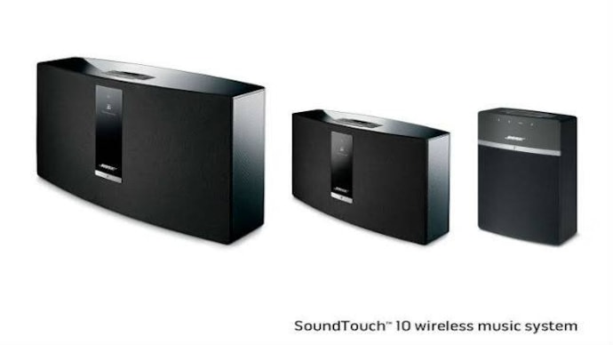 Wireless Music Bose Soundtouch 10 Wireless SoundTouch® 10 Wireless