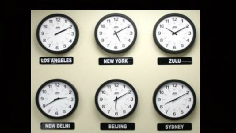 The World Is Divided By Time List Of Countries With Most Number Of Time Zones Education Today News