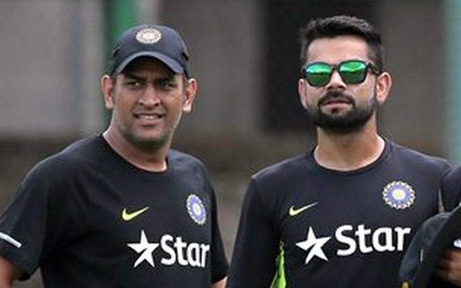 can virat kohli redeem india s pride after captain cool ms dhoni