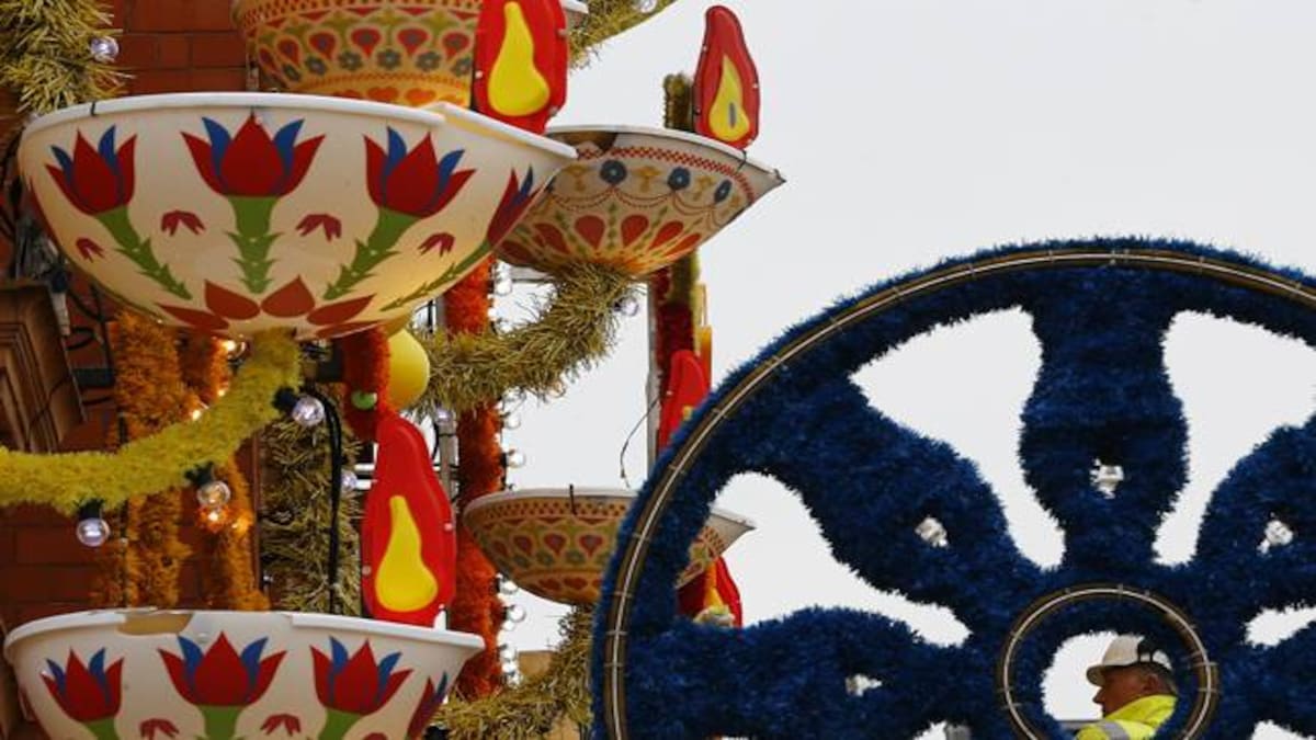 Twitter Unveils Diwali Emoji Wishes India Happy Diwali Technology News