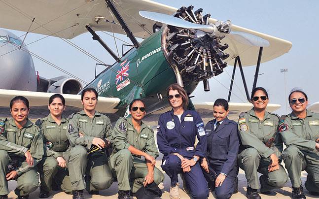 Hindon air force station Clearance