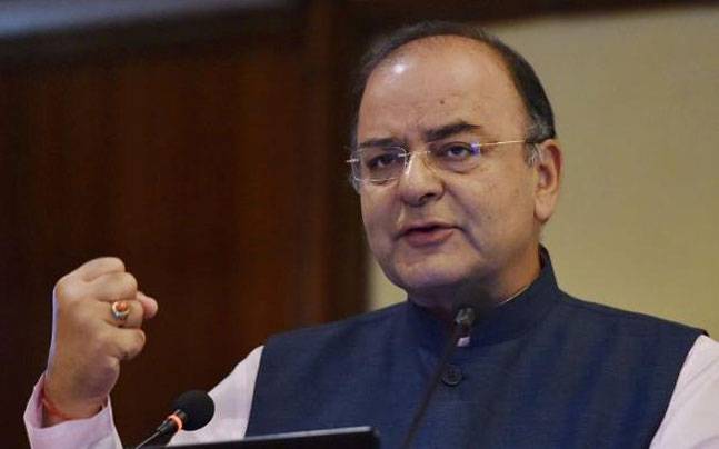 Image result for arun jaitley pti