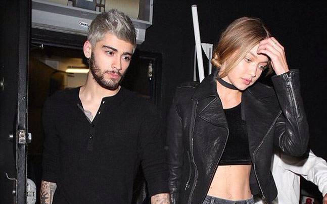 Zayn And Gigi Are Dating All The Signs Are Pointing That