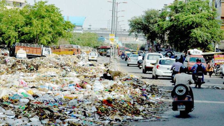 Bengaluru Garbage Mafia Issues Threat To Residents India News Bengaluru Garbage Mafia Issues Threat To Residents India News