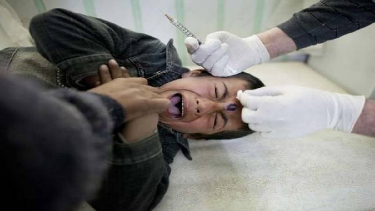 Horrifying Flesh Eating Disease Spreads In War Torn Syria And The Cause Is Gut Wrenching Fyi News Horrifying Flesh Eating Disease Spreads In War Torn Syria And The Cause Is Gut Wrenching Fyi News