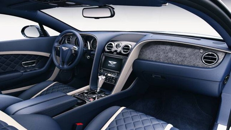 Inside Bentley Tv Programme Bentley cars to offer stone interior veneers - Auto News