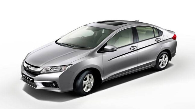 Honda Cars India Introduces New Grade In Honda City Auto News Honda Cars India Introduces New Grade In Honda City Auto News
