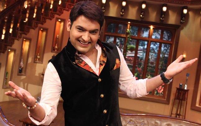 A still from Comedy Nights With Kapil Picture courtesy: Colors TV