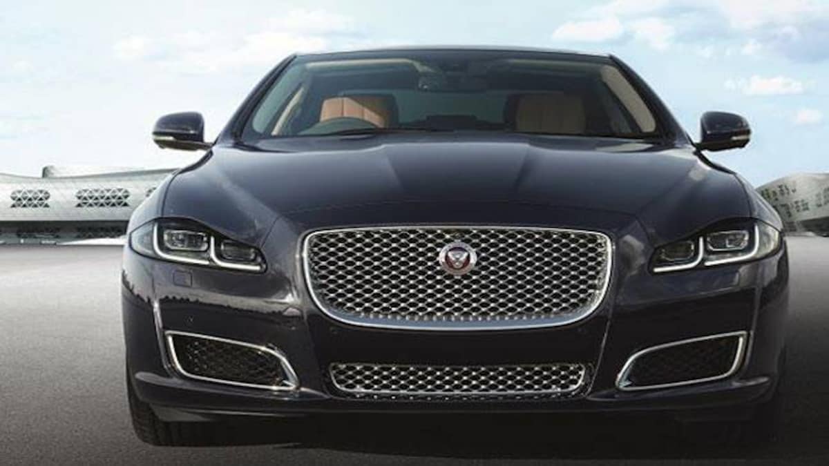 Jaguar Land Rover Launches Updated Xj For Rs 98 03 Lakh Auto News Jaguar Xj Awards 2022