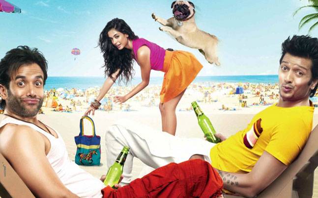 Poster of Kya Kool Hain Hum 3