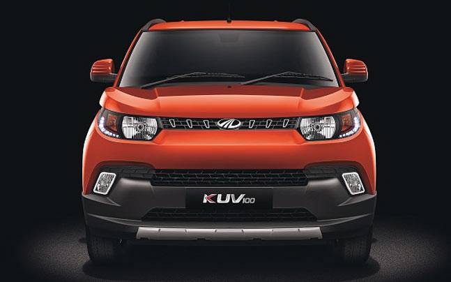 Mahindra KUV100