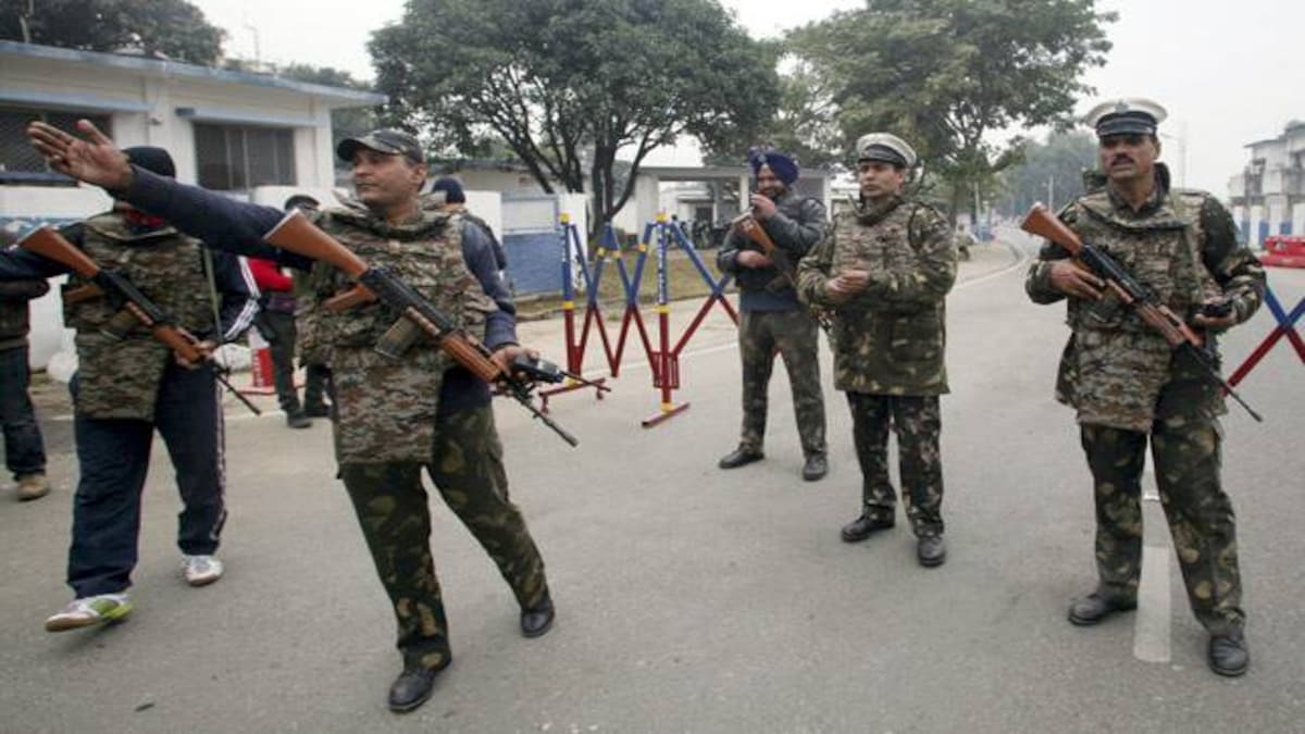 Pathankot attack: How security agencies failed to connect the dots - India News
