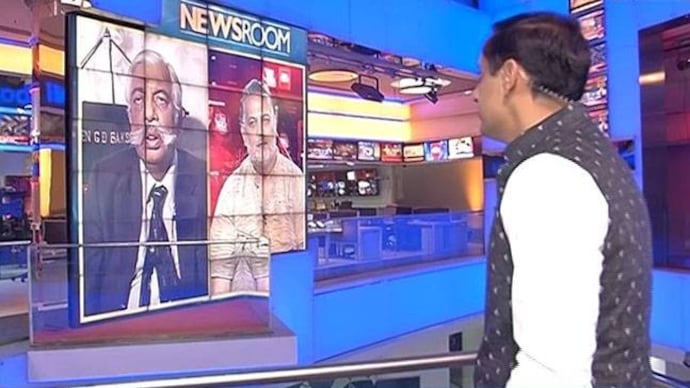 Newsroom with Rahul Kanwal