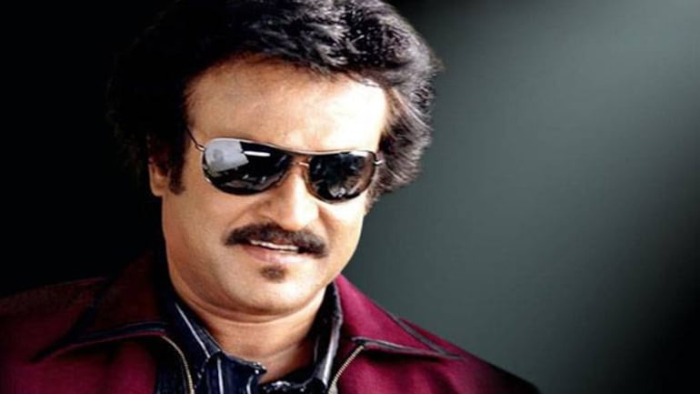 Badshah rajinikanth padam Clearance
