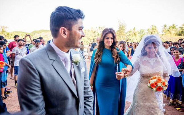 Raveena Tandon's Younger Daughter is Getting Married in Goa