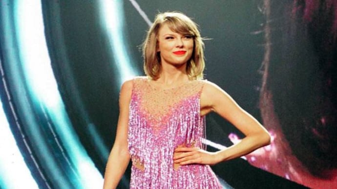 taylor swift pink dress music video Taylor Swift's Worst Music Video Outfits That Should've Stayed Off-Screen