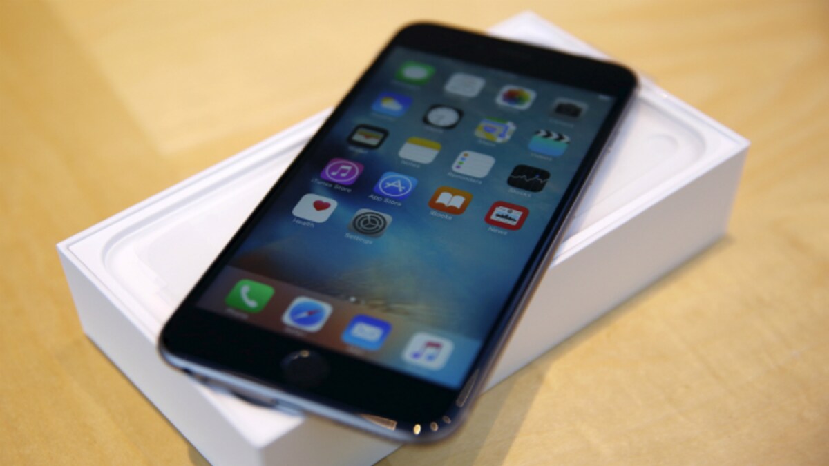 Iphone Prices In India In Free Fall Iphone 6s Now Selling For Rs 45 000 Technology News