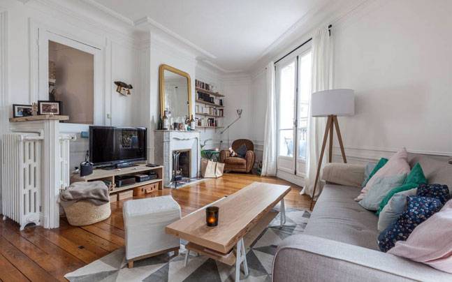 Thomas Cook Ties Up With Airbnb To Offer Unique Stay Options An Apartment In Rome Picture Courtesy Airbnb Cie