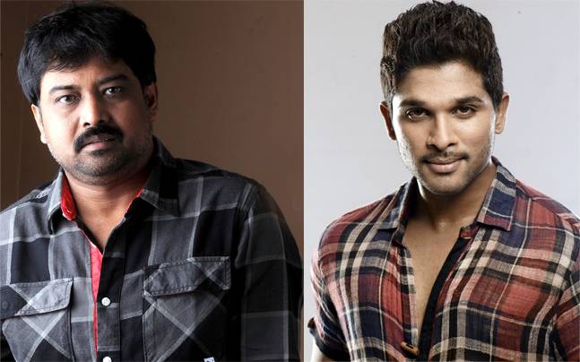 Linguswamy to join hands with Allu Arjun