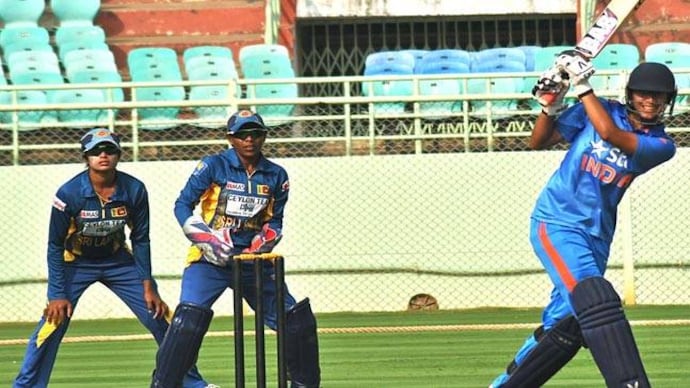 Smiriti Mandhana (BCCI Photo)
