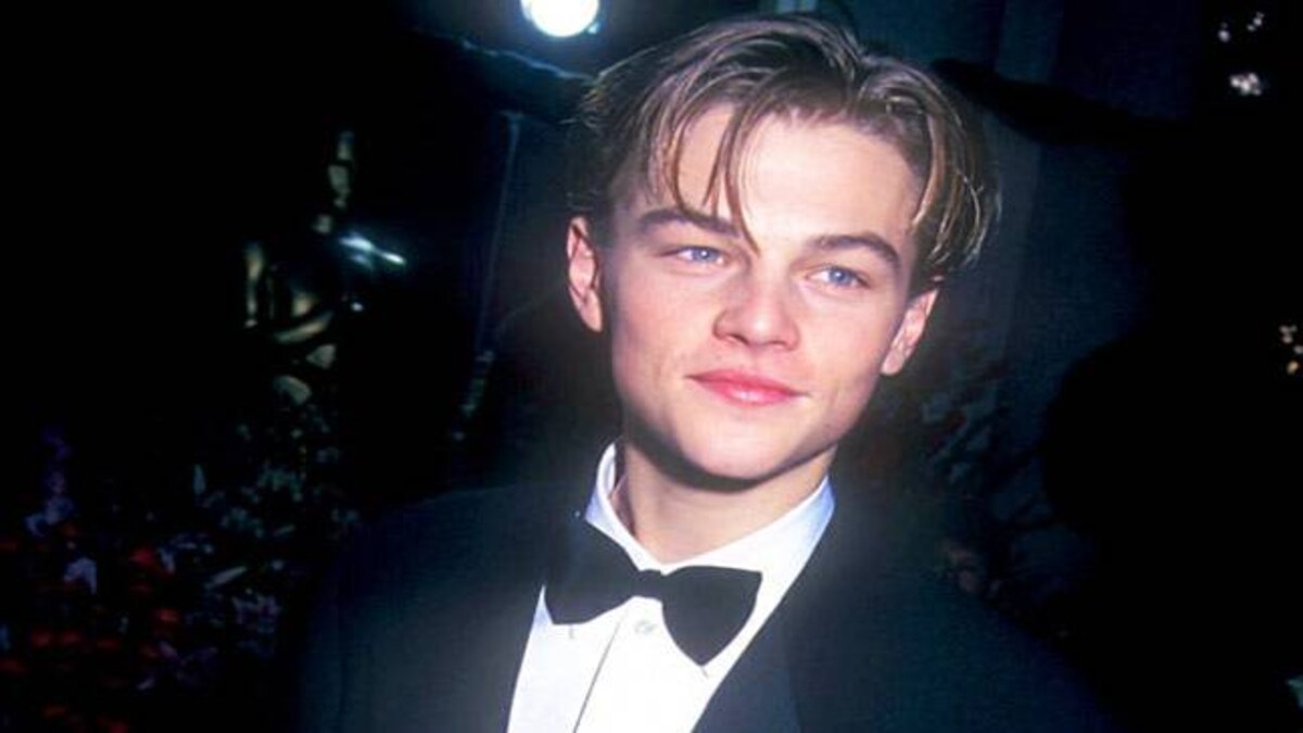 Oscars Flashback Watch Leonardo Dicaprio S First Oscar Interview Movies News