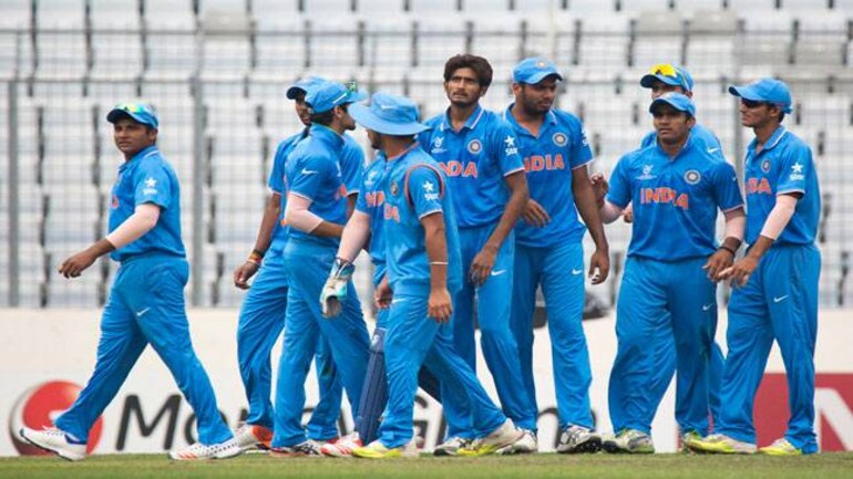 U 19 World Cup Final How Dravid S Boys Failed To Cross The Final Hurdle Sports News U 19 World Cup Final How Dravid S Boys Failed To Cross The Final Hurdle Sports News