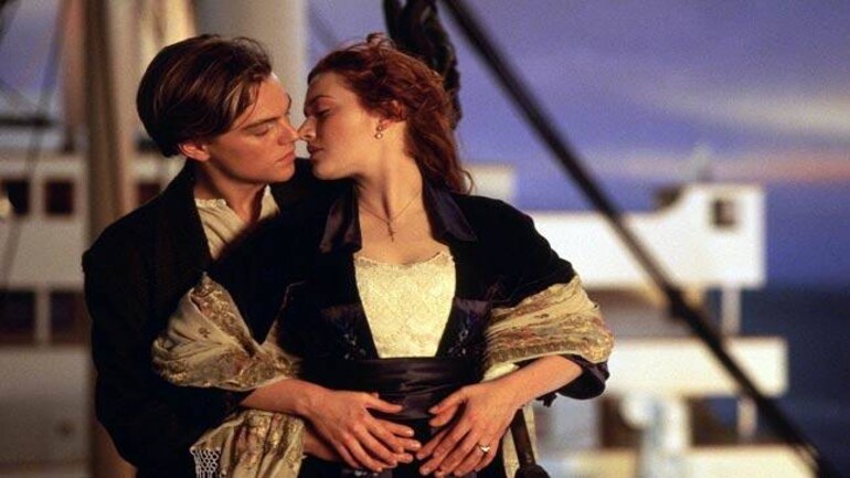 Kate Winslet Convinced Leonardo Dicaprio To Take Up Titanic And Then History Was Made Movies News Kate Winslet Convinced Leonardo Dicaprio To Take Up Titanic And Then History Was Made Movies News