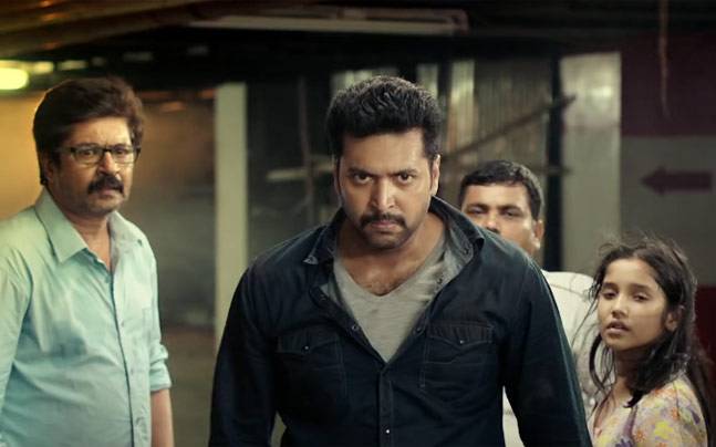 Miruthan Tamil Movie Review and Rating | Miruthan Tamil Review